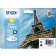 Epson T7024 (C13T70244010) Cartouche d'encre jaune