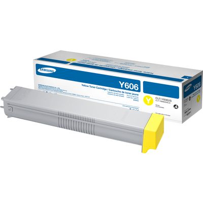 Samsung CLT-Y6062S (SS706A) Toner Geel