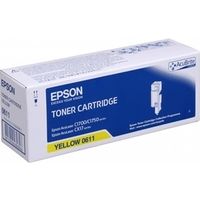 Epson S050611 - Jaune - Toner