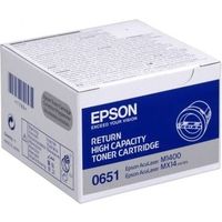 Epson S050651 - Noir - Toner