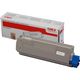 OKI 44059256 - Noir - Toner