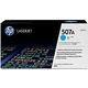 HP 507A (CE401A) - Cyan - Toner