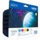 Brother LC-970VALBP - 4 couleurs - Cartouche d'encre - Multipack