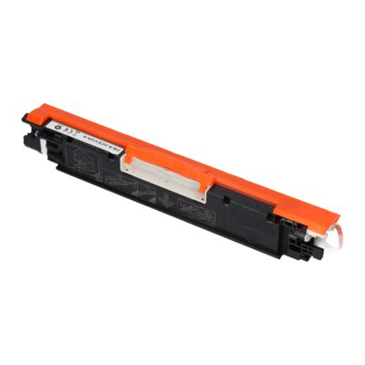 Huismerk HP 126A (CE310A) Toner Zwart