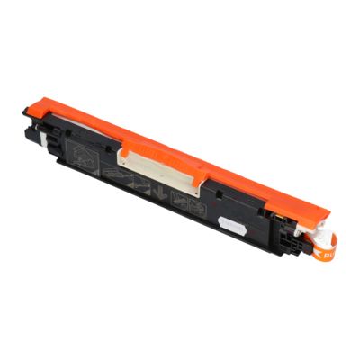 Huismerk HP 126A (CE312A) Toner Geel