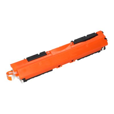Huismerk HP 126A (CE312A) Toner Geel