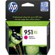 HP 951XL (CN047AE) - Magenta - Cartouche d'encre - Grande capacité