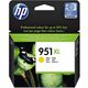 HP 951XL (CN048AE) - Jaune - Cartouche d'encre - Grande capacité