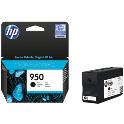 HP 950 (CN049AE) - Noir - Cartouche d'encre
