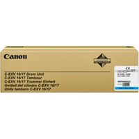 Canon C-EXV 16/17 C - Cyan - Tambour