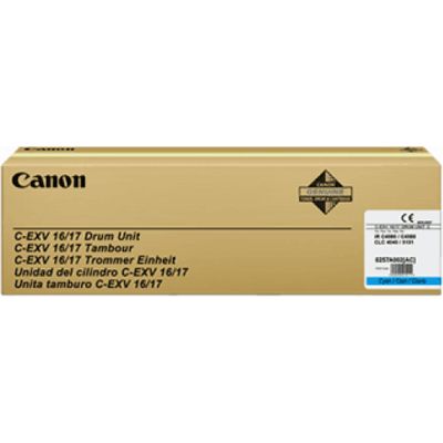 Canon C-EXV 16/17 C - Cyan - Tambour