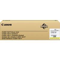 Canon C-EXV 16/17 Y - Jaune - Tambour