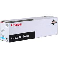 Canon C-EXV 16 C Toner Cyaan