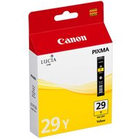 Canon PGI-29Y - Jaune - Cartouche d'encre