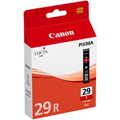 Canon PGI-29R - Rouge - Cartouche d'encre