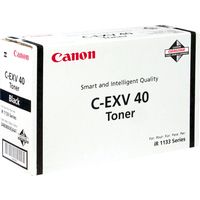 Canon C-EXV 40 BK Toner Zwart