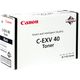 Canon C-EXV 40 BK - Noir - Toner
