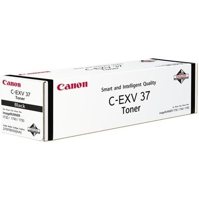 Canon C-EXV 37 BK Toner Zwart