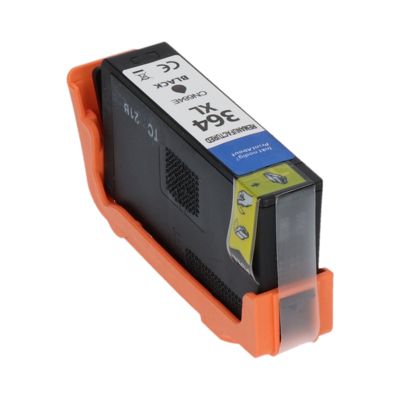 Huismerk HP 364XL (CN684EE) Inktcartridge Zwart Hoge capaciteit