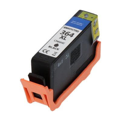 Huismerk HP 364XL (CN684EE) Inktcartridge Zwart Hoge capaciteit