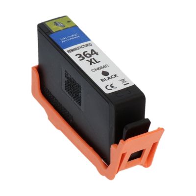 Huismerk HP 364XL (CN684EE) Inktcartridge Zwart Hoge capaciteit