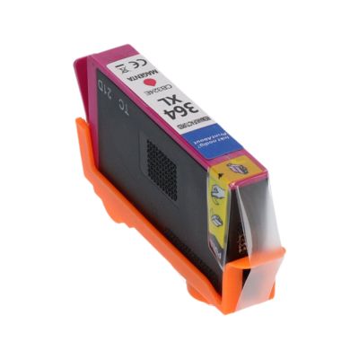 Cartouche compatible HP 364XL (CB324EE) - Magenta - Grande capacité