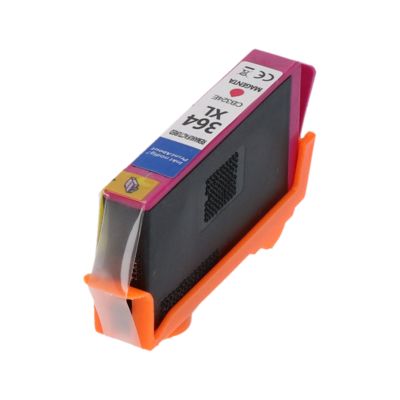 Cartouche compatible HP 364XL (CB324EE) - Magenta - Grande capacité