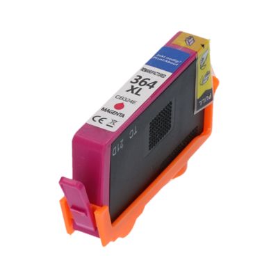 Cartouche compatible HP 364XL (CB324EE) - Magenta - Grande capacité