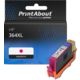 Huismerk HP 364XL (CB324EE) Inktcartridge Magenta Hoge capaciteit