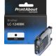Cartouche compatible Brother LC-1240BK - Noir