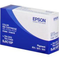Epson S020464 - 3-couleurs - Cartouche d'encre