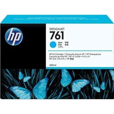 HP 761 (CM994A) - Cyan - Cartouche d'encre