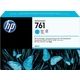 HP 761 (CM994A) - Cyan - Cartouche d'encre