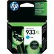 HP 933XL (CN054AE) - Cyan - Cartouche d'encre - Grande capacité