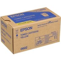 Epson S050602 - Jaune - Toner - Capacité normale