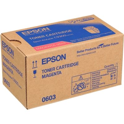 Epson S050603 - Magenta - Toner