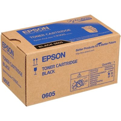 Epson S050605 Toner Zwart
