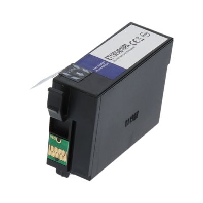 Cartouche compatible Epson T1301 - Noir - Grande capacité