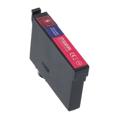 Cartouche compatible Epson T1303 - Magenta - Grande capacité