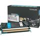 Lexmark C5240CH - Cyan - Toner - Grande capacité