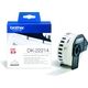 Brother DK-22214 Etiket Zwart op wit (12  mm)