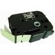 Brother STe-151 - (24 mm) - Noir sur transparent - Ruban