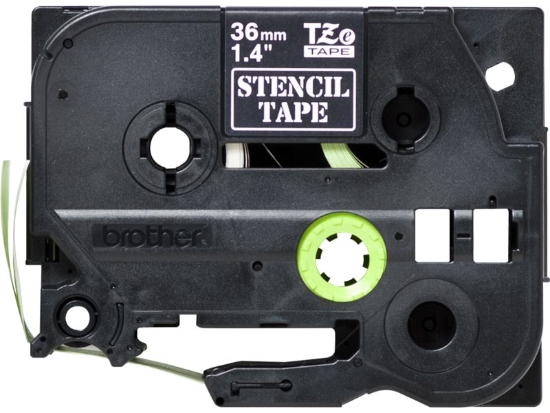 Brother Ste-161 labelprinter-tape