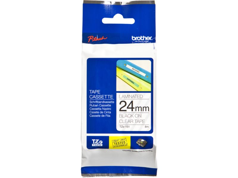 Brother Labeltape 24mm