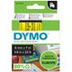Dymo 43618 (S0720790) Tape Zwart op geel (6 mm)