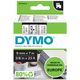 Dymo 40910 (S0720670) Tape Zwart op transparant (9 mm)