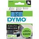 Dymo 40916 (S0720710) Tape Zwart op blauw (9 mm)