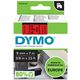 Dymo 40917 (S0720720) Tape Zwart op rood (9 mm)