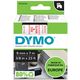 Dymo 40915 (S0720700) Tape Rood op wit (9 mm)