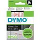 Dymo 45015 (S0720550) Tape Rood op wit (12 mm)